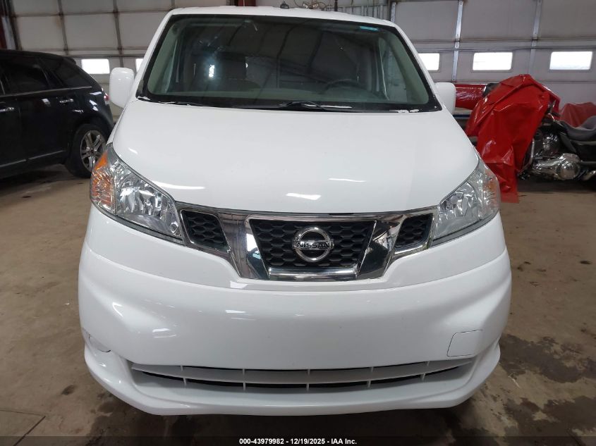 2019 Nissan Nv200 Sv VIN: 3N6CM0KN5KK692226 Lot: 43979982