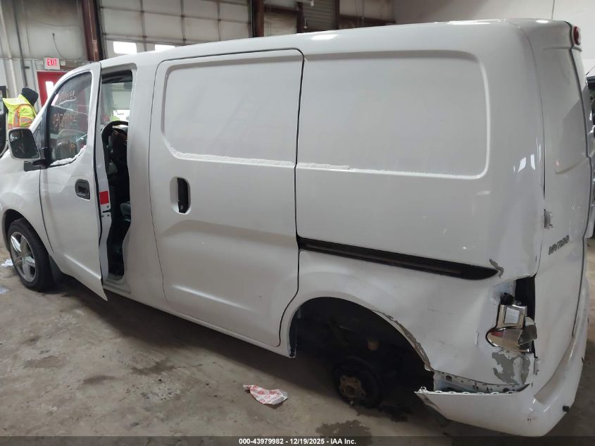 2019 Nissan Nv200 Sv VIN: 3N6CM0KN5KK692226 Lot: 43979982