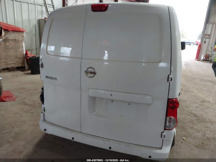 2019 Nissan Nv200 Sv VIN: 3N6CM0KN5KK692226 Lot: 43979982