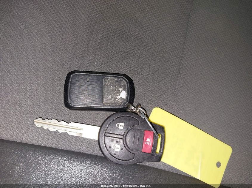 2019 Nissan Nv200 Sv VIN: 3N6CM0KN5KK692226 Lot: 43979982