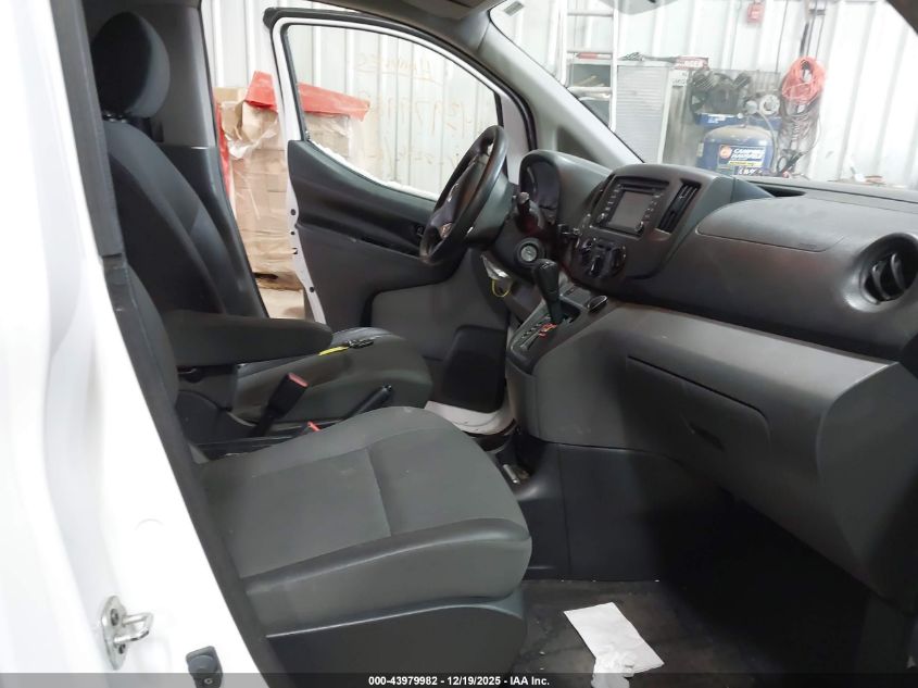 2019 Nissan Nv200 Sv VIN: 3N6CM0KN5KK692226 Lot: 43979982