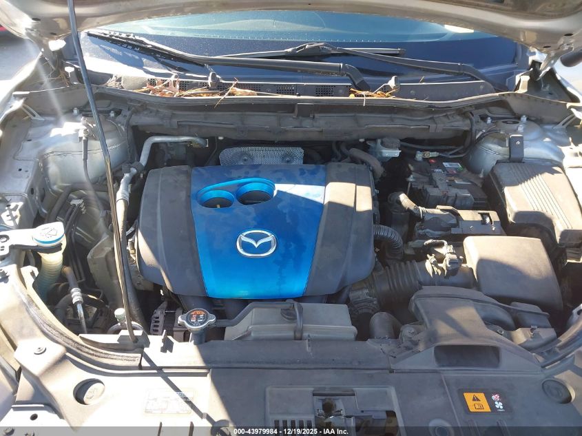 2013 Mazda Cx-5 Touring VIN: JM3KE2CE9D0137366 Lot: 43979984