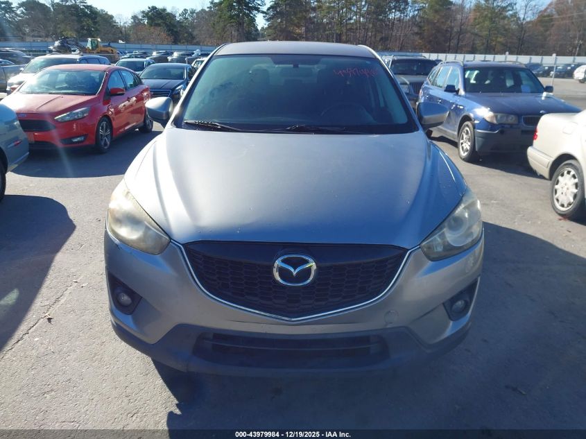 2013 Mazda Cx-5 Touring VIN: JM3KE2CE9D0137366 Lot: 43979984