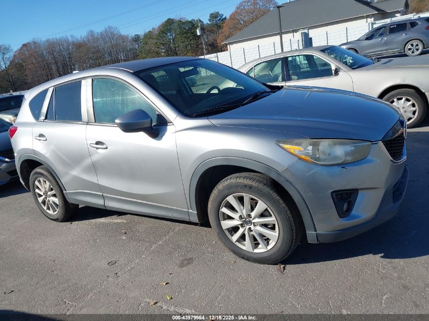 2013 Mazda Cx-5 Touring VIN: JM3KE2CE9D0137366 Lot: 43979984