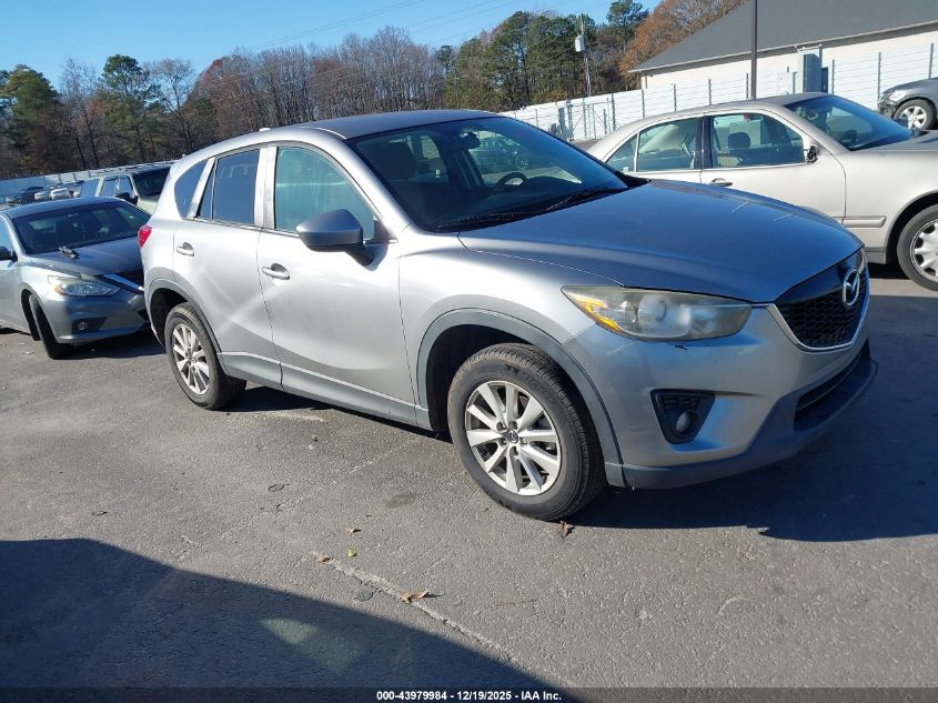 2013 Mazda Cx-5 Touring