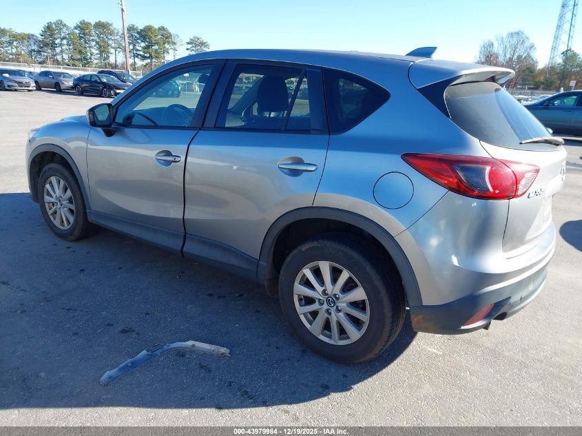 2013 Mazda Cx-5 Touring