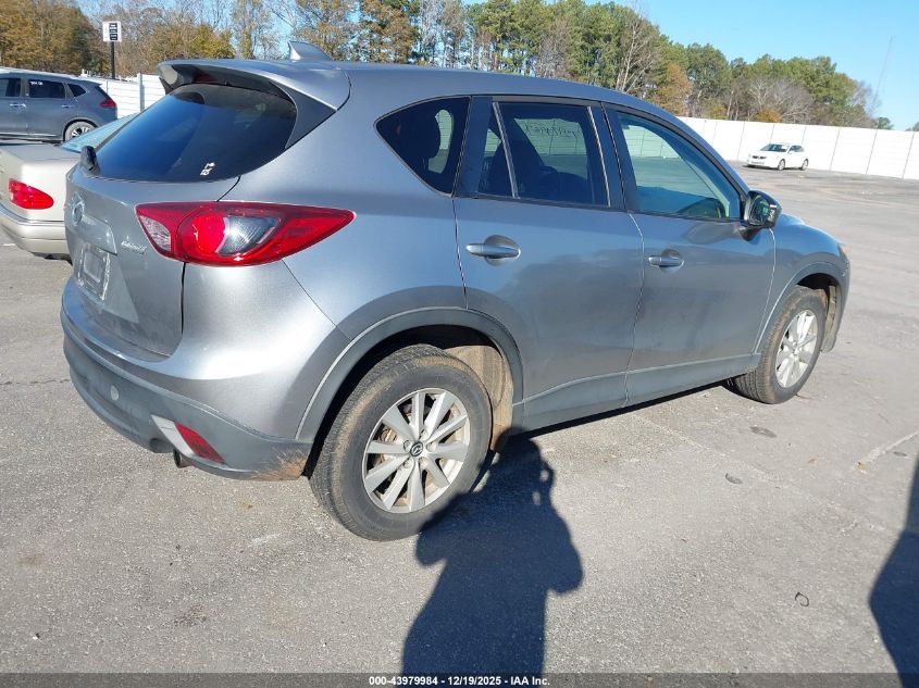 2013 Mazda Cx-5 Touring