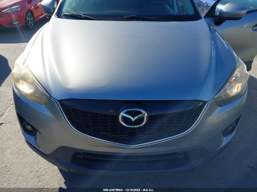 2013 Mazda Cx-5 Touring VIN: JM3KE2CE9D0137366 Lot: 43979984