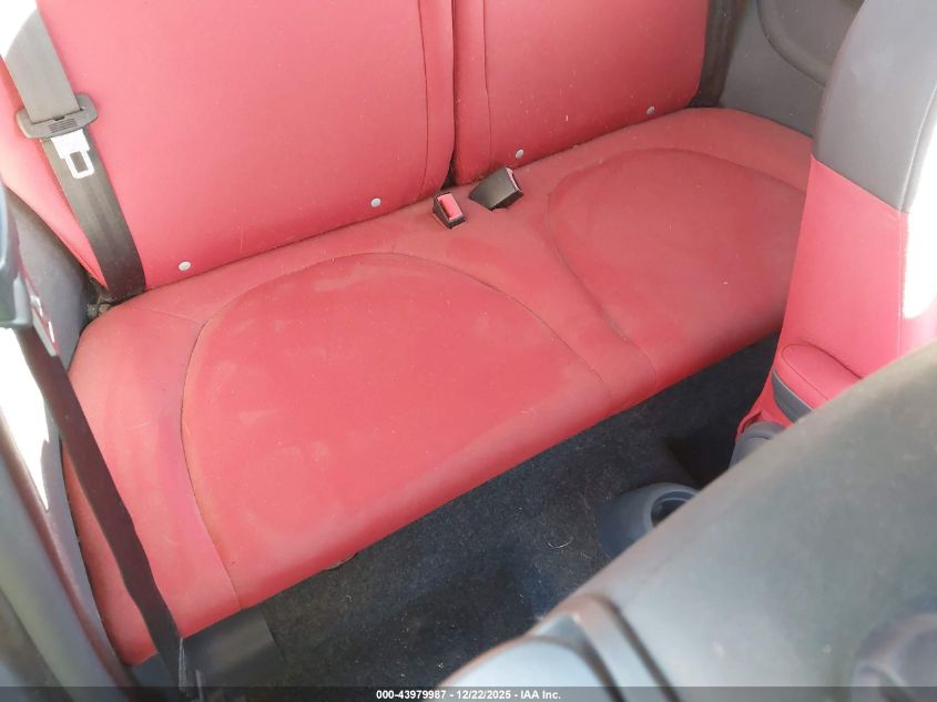 2012 Fiat 500C Pop VIN: 3C3CFFDR8CT169489 Lot: 43979987