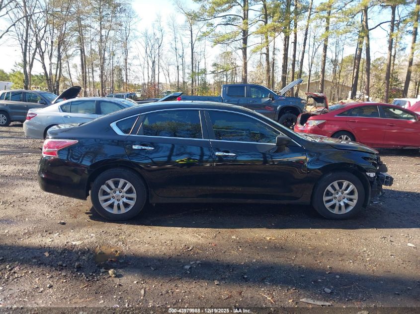 2014 Nissan Altima 2.5 S VIN: 1N4AL3AP6EC110121 Lot: 43979988