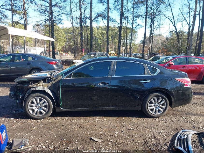 2014 Nissan Altima 2.5 S VIN: 1N4AL3AP6EC110121 Lot: 43979988