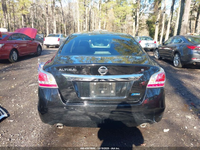 2014 Nissan Altima 2.5 S VIN: 1N4AL3AP6EC110121 Lot: 43979988