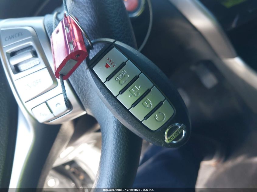 2014 Nissan Altima 2.5 S VIN: 1N4AL3AP6EC110121 Lot: 43979988