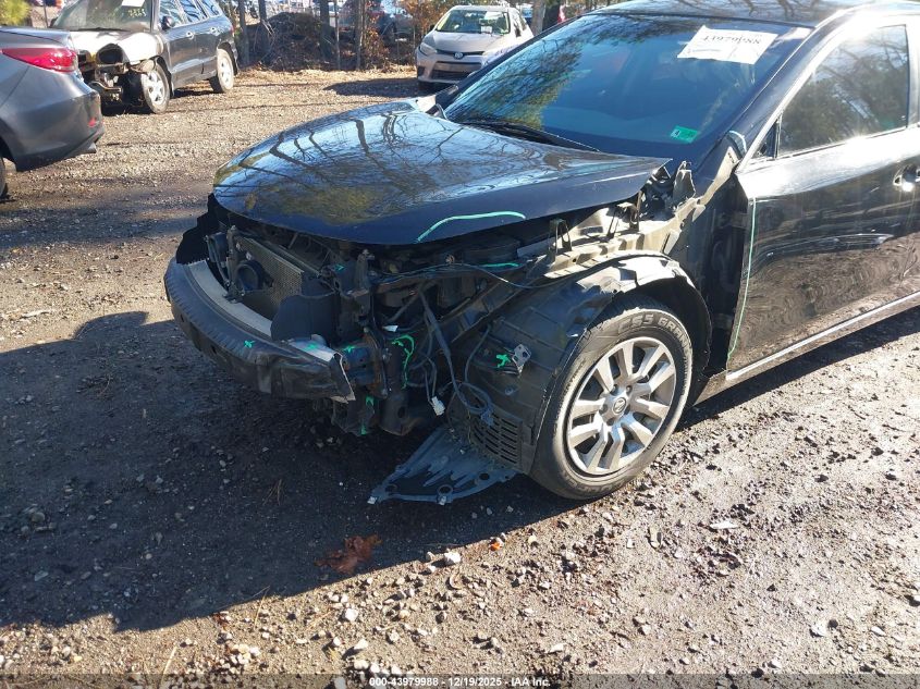 2014 Nissan Altima 2.5 S VIN: 1N4AL3AP6EC110121 Lot: 43979988