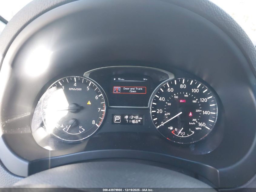 2014 Nissan Altima 2.5 S VIN: 1N4AL3AP6EC110121 Lot: 43979988