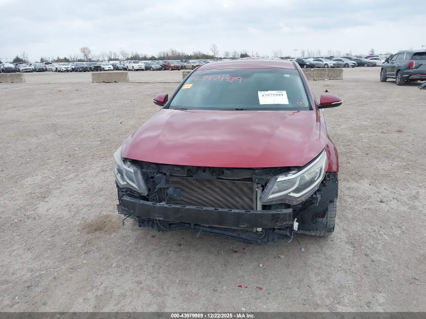 2019 Kia Optima S VIN: 5XXGT4L30KG313957 Lot: 43979989