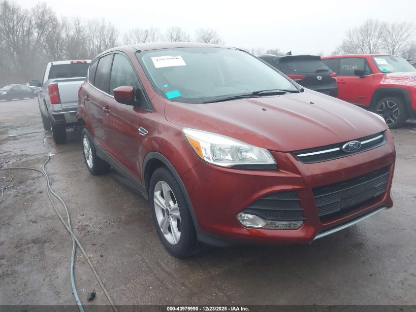 2014 Ford Escape