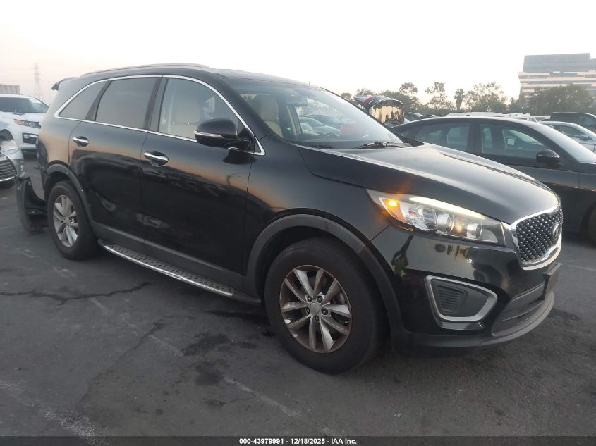2016 Kia Sorento