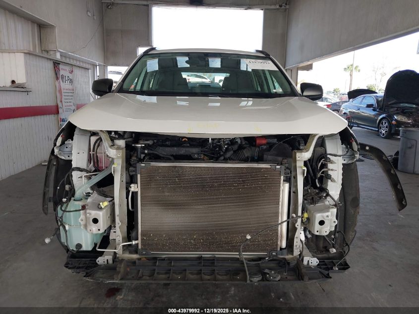 2019 Toyota Rav4 Le VIN: 2T3H1RFV6KW038693 Lot: 43979992