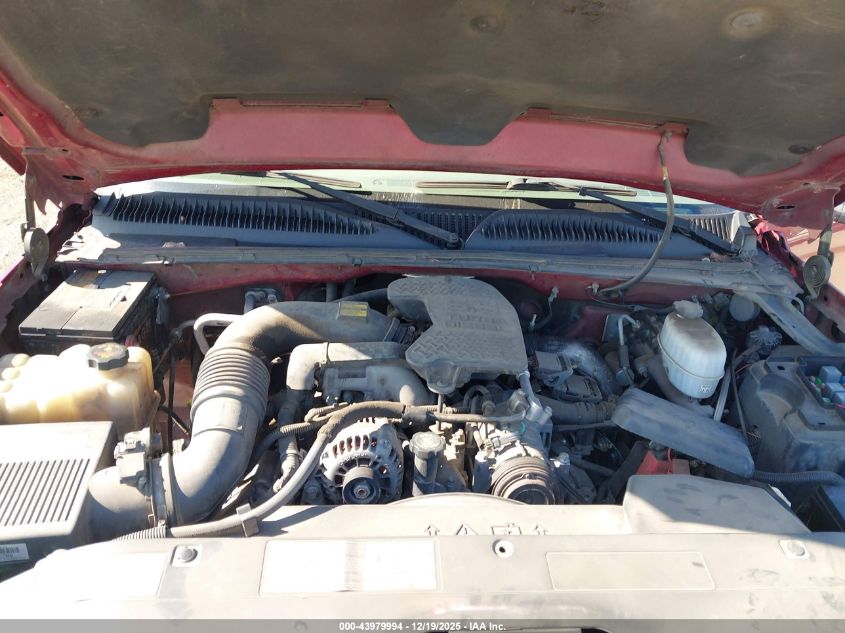 2005 Chevrolet Silverado 2500Hd Lt VIN: 1GCHC23295F966631 Lot: 43979994