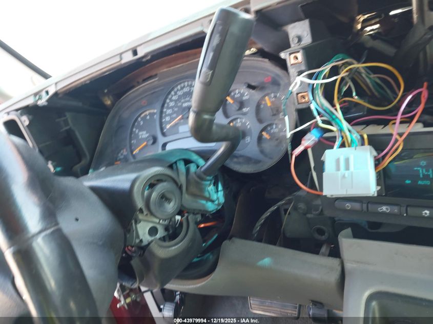 2005 Chevrolet Silverado 2500Hd Lt VIN: 1GCHC23295F966631 Lot: 43979994