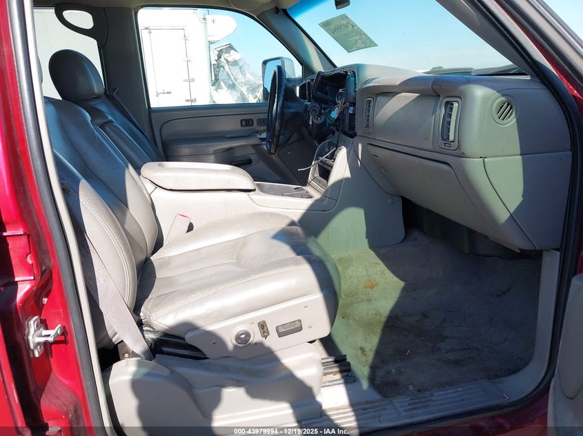 2005 Chevrolet Silverado 2500Hd Lt