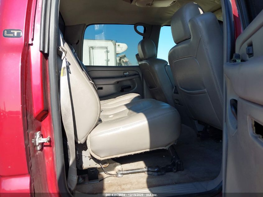 2005 Chevrolet Silverado 2500Hd Lt VIN: 1GCHC23295F966631 Lot: 43979994