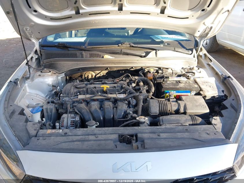 2022 Kia Forte Ex/Ex Premium/Ex+/Gt-Line VIN: 3KPF34AD8NE442582 Lot: 43979997