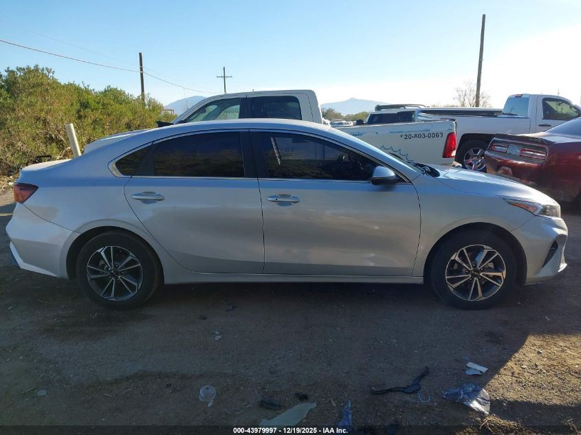 2022 Kia Forte Ex/Ex Premium/Ex+/Gt-Line VIN: 3KPF34AD8NE442582 Lot: 43979997