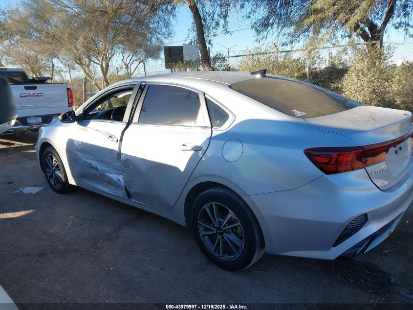 2022 Kia Forte Ex/Ex Premium/Ex+/Gt-Line VIN: 3KPF34AD8NE442582 Lot: 43979997