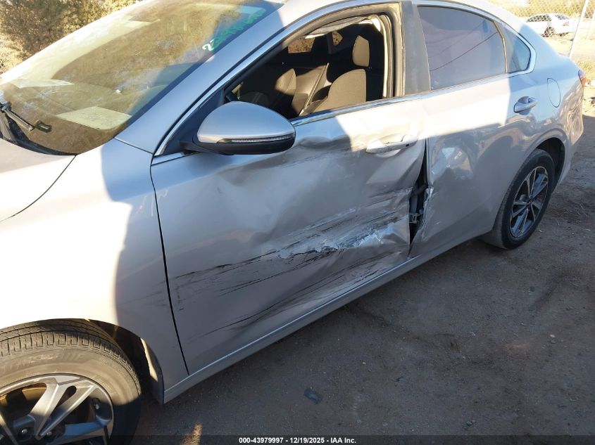 2022 Kia Forte Ex/Ex Premium/Ex+/Gt-Line VIN: 3KPF34AD8NE442582 Lot: 43979997