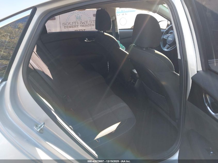 2022 Kia Forte Ex/Ex Premium/Ex+/Gt-Line VIN: 3KPF34AD8NE442582 Lot: 43979997