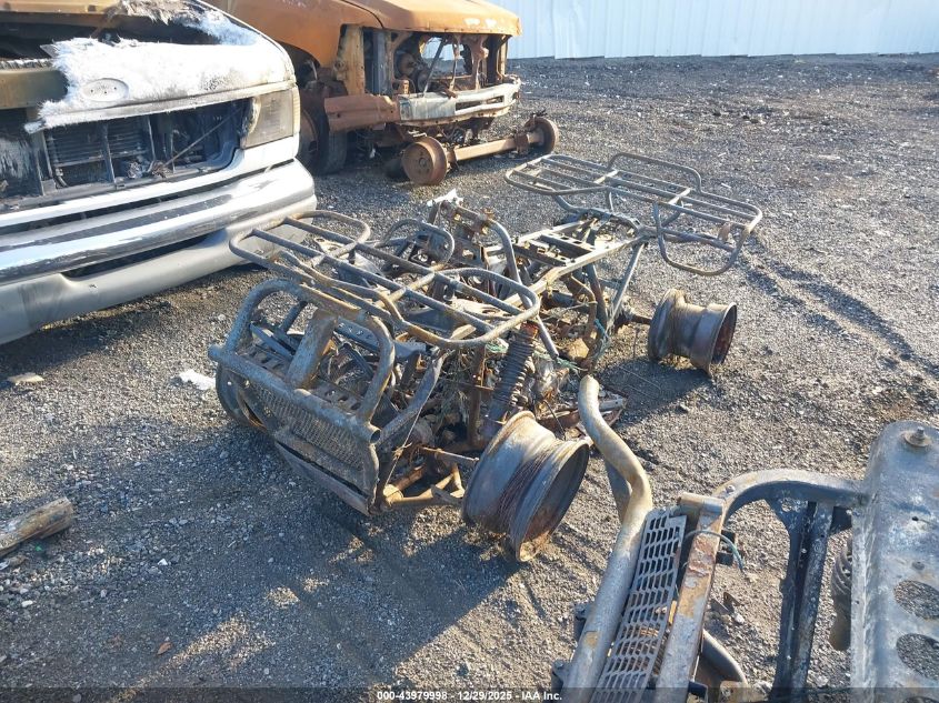 2005 Polaris Ranger 6X6