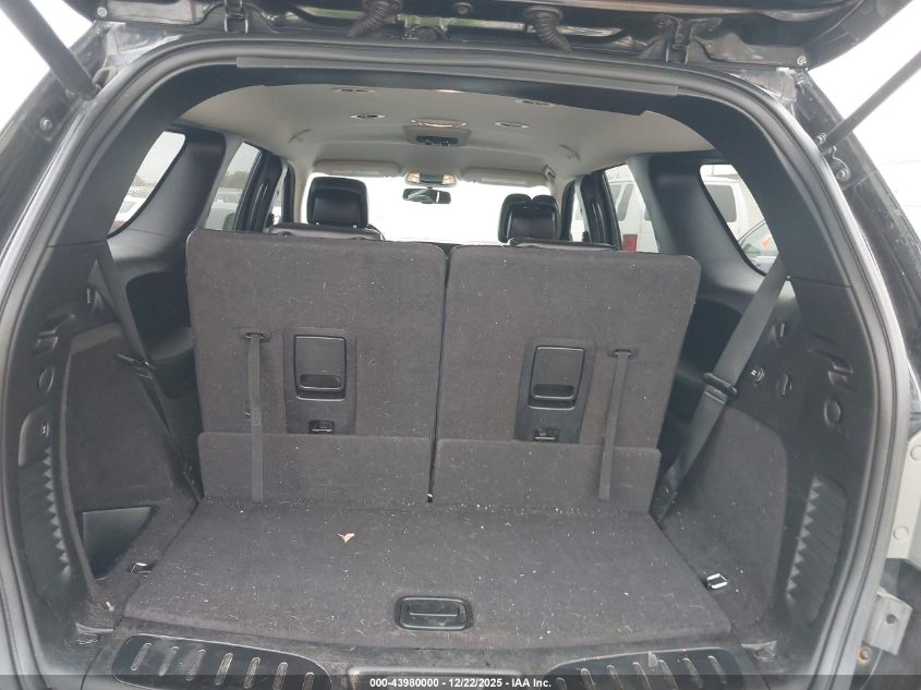 2013 Dodge Durango Crew VIN: 1C4RDHDG3DC689506 Lot: 43980000