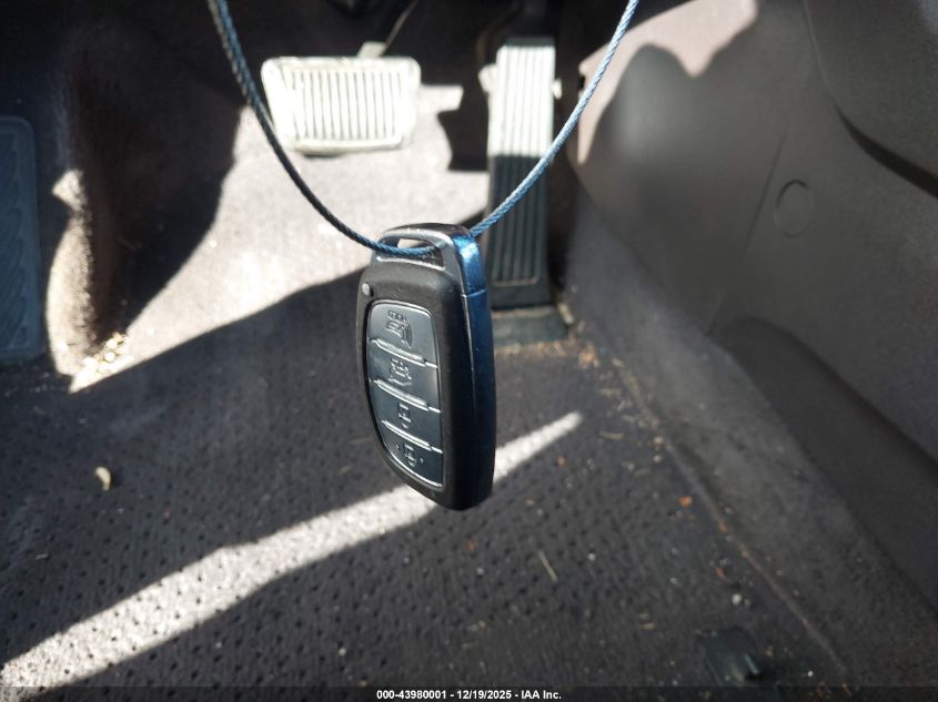 2015 Hyundai Tucson Limited VIN: KM8JU3AG3FU111340 Lot: 43980001