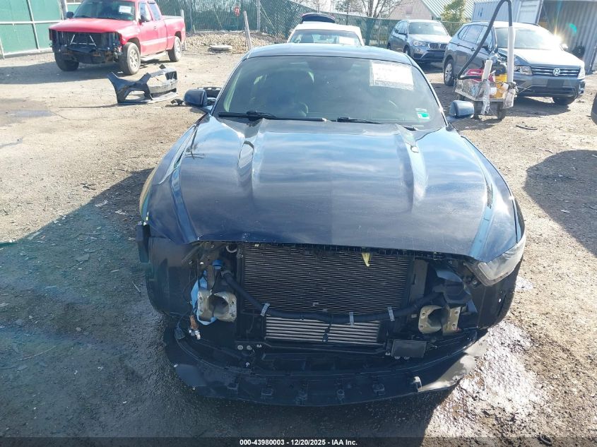 2015 Ford Mustang Ecoboost VIN: 1FA6P8TH9F5334874 Lot: 43980003