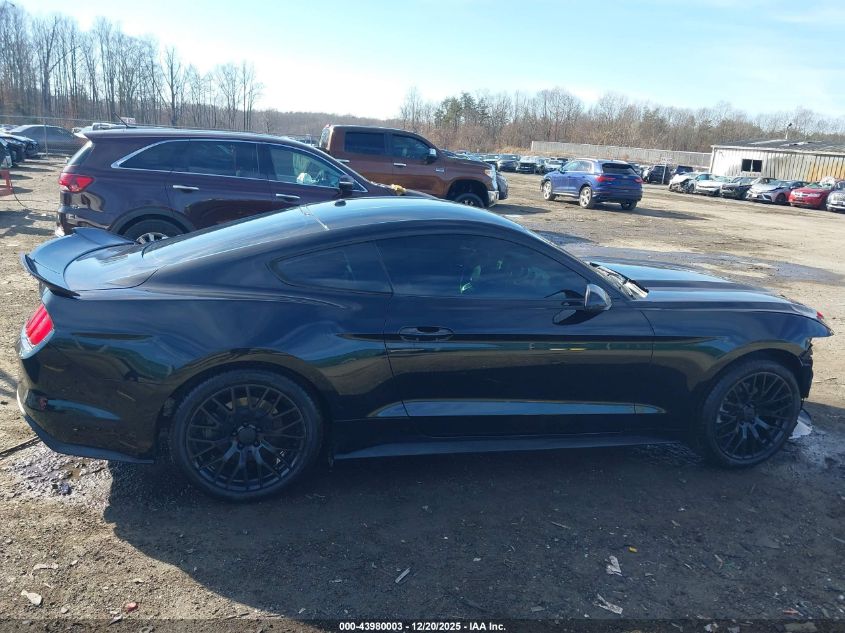 2015 Ford Mustang Ecoboost VIN: 1FA6P8TH9F5334874 Lot: 43980003
