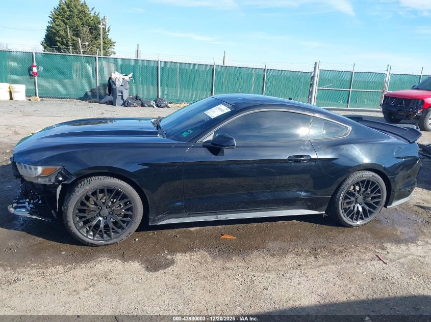2015 Ford Mustang Ecoboost VIN: 1FA6P8TH9F5334874 Lot: 43980003