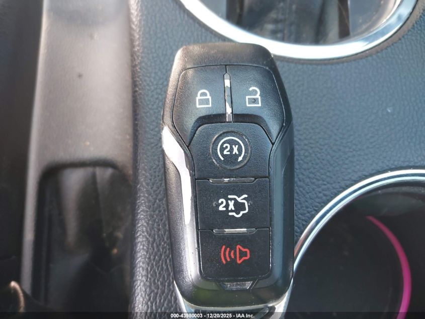 2015 Ford Mustang Ecoboost VIN: 1FA6P8TH9F5334874 Lot: 43980003