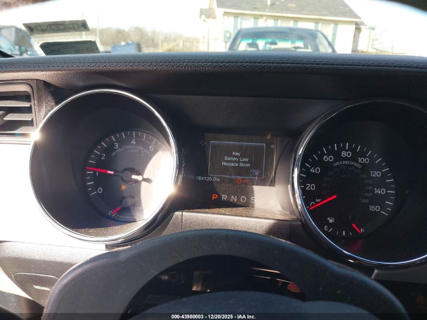 2015 Ford Mustang Ecoboost VIN: 1FA6P8TH9F5334874 Lot: 43980003