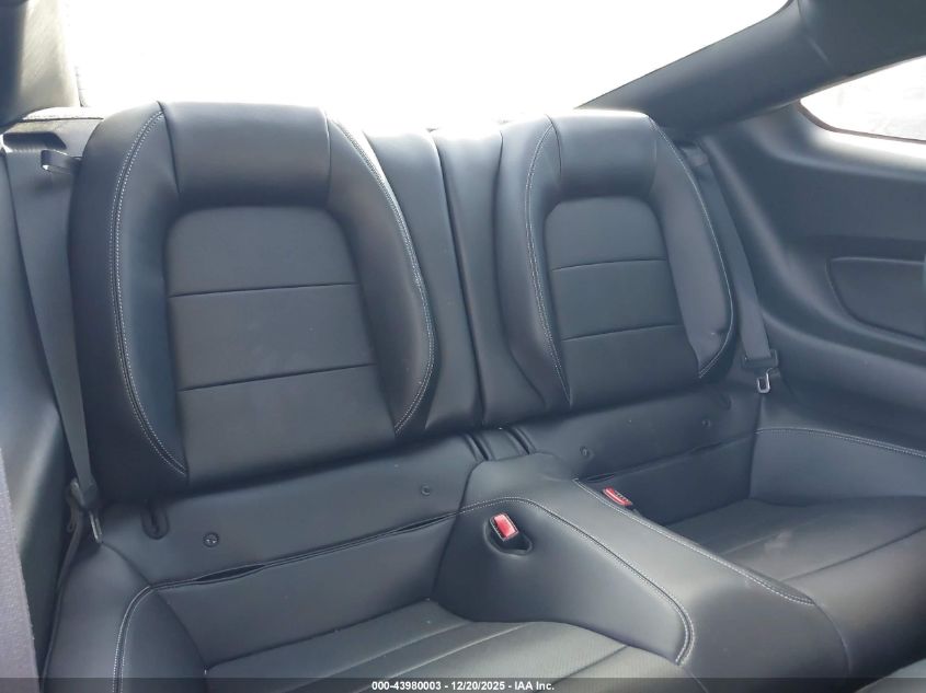 2015 Ford Mustang Ecoboost VIN: 1FA6P8TH9F5334874 Lot: 43980003