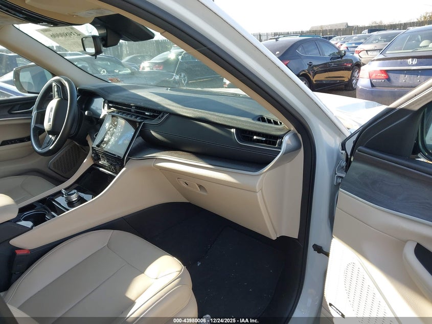 2022 Jeep Grand Cherokee Limited 4X4