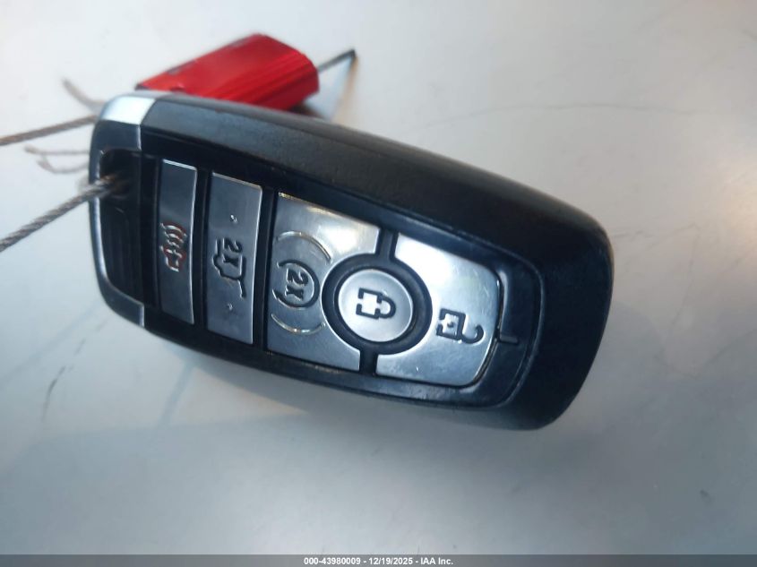 2021 Ford Explorer Limited VIN: 1FMSK8FH3MGB72885 Lot: 43980009