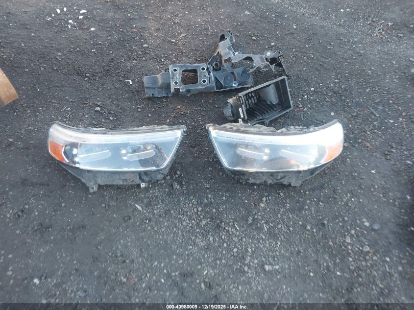 2021 Ford Explorer Limited VIN: 1FMSK8FH3MGB72885 Lot: 43980009