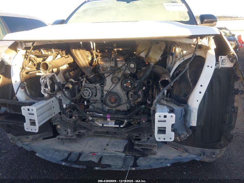 2021 Ford Explorer Limited VIN: 1FMSK8FH3MGB72885 Lot: 43980009