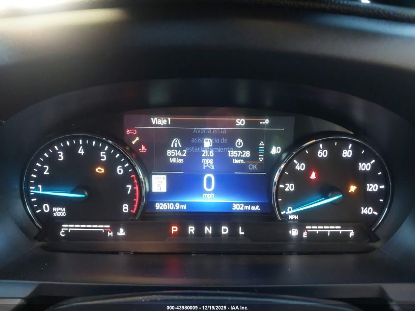 2021 Ford Explorer Limited VIN: 1FMSK8FH3MGB72885 Lot: 43980009