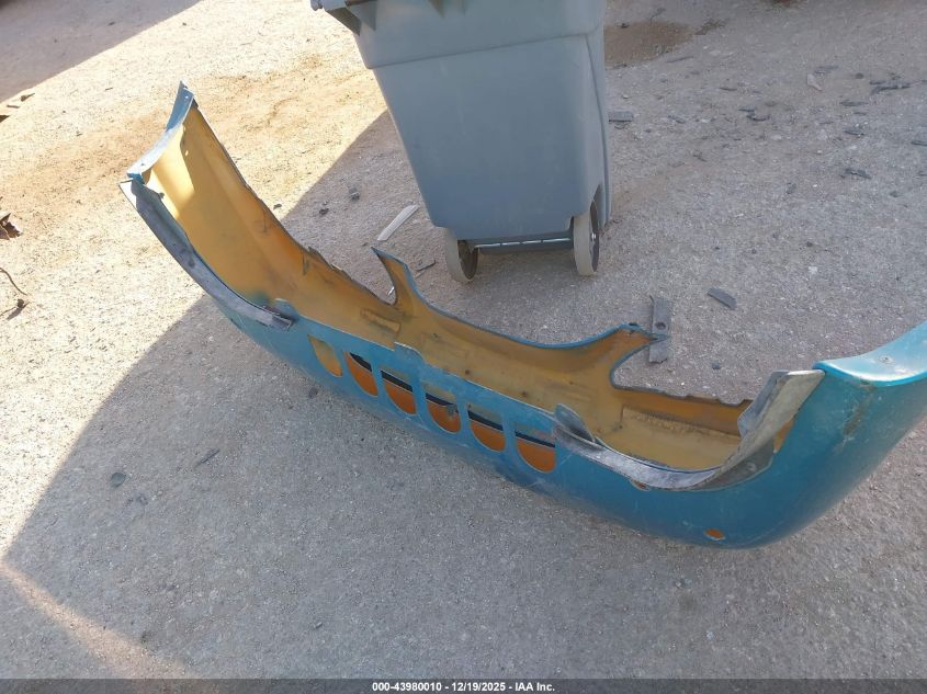 1995 Ford Mustang VIN: 1FALP444XSF152760 Lot: 43980010