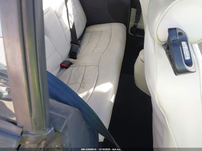 1995 Ford Mustang VIN: 1FALP444XSF152760 Lot: 43980010