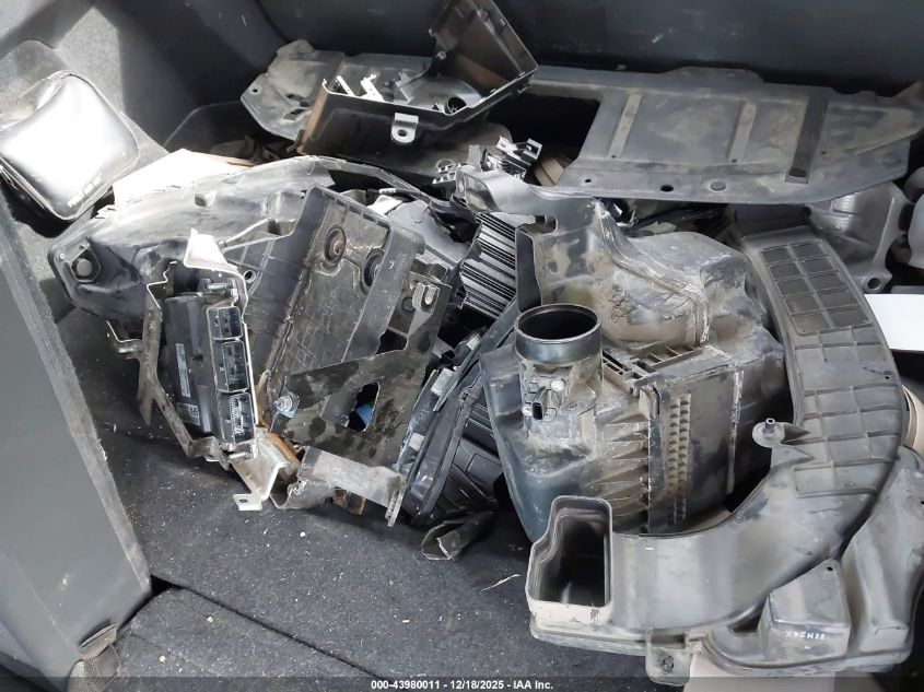 2021 Nissan Rogue S Fwd VIN: 5N1AT3AA2MC796285 Lot: 43980011