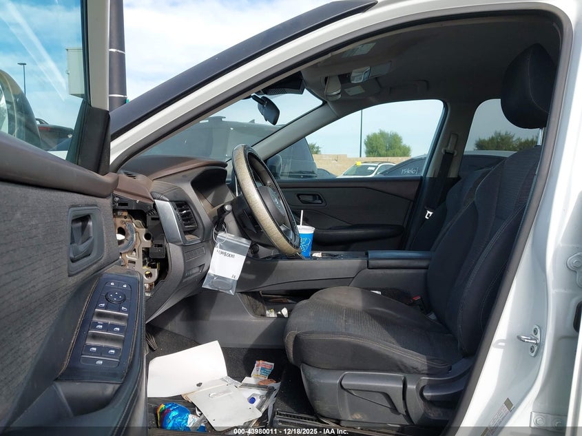 2021 Nissan Rogue S Fwd